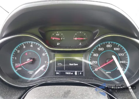 2018 Chevrolet Cruze Lt from USA, damaged, VIN 3G1BD6SM7JS648003